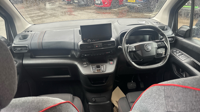 Citroen Berlingo M Diesel 1.5 BlueHDi 130ps Max [5 seat] EAT8